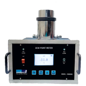 Portable Dew Point  Analyzer 2000DDD Pro