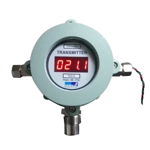 EXPO 98 FTD Field Gas Transmitters