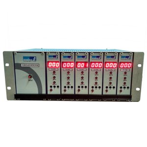 Multi Channel Gas Controller Controller 8420