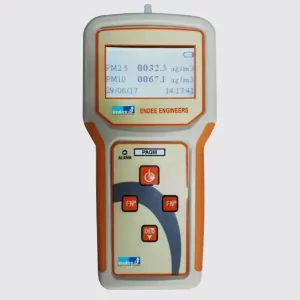 Portable Airborn Particulate Monitor