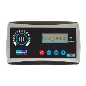 Smart Pocket Gas Monitor