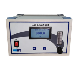 Portable Tri Gas Analyzer