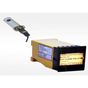 UV Burner Control