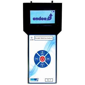 MX-51 Multi-Gas Monitor with Graphic LCD Display