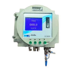 Filed Mounted Gas Analyzer 461 EX