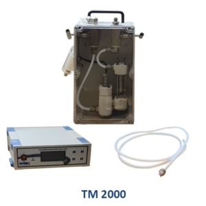 Trace Moisture Analyzer TM2000