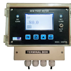 Dew Point Analyzer 4000 PDD Pro